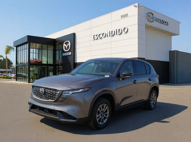 2026|Mazda|CX-5|2.5 S Select|4D Sport Utility