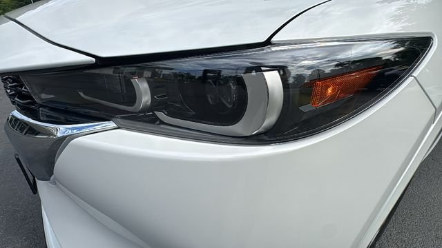 Used 2025 White Mazda 2.5 S Select Package image 10
