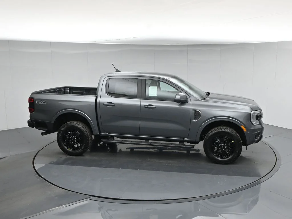 New 2026 Gray Ford Lariat image 54
