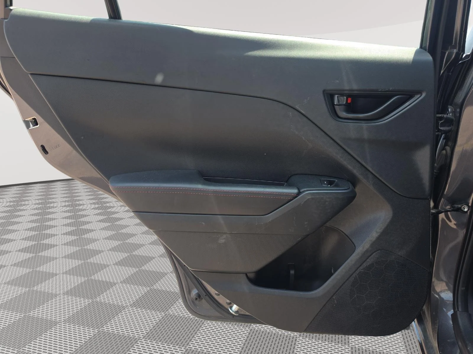 Used 2024 Magnetite Gray Metallic Subaru Sport image 16