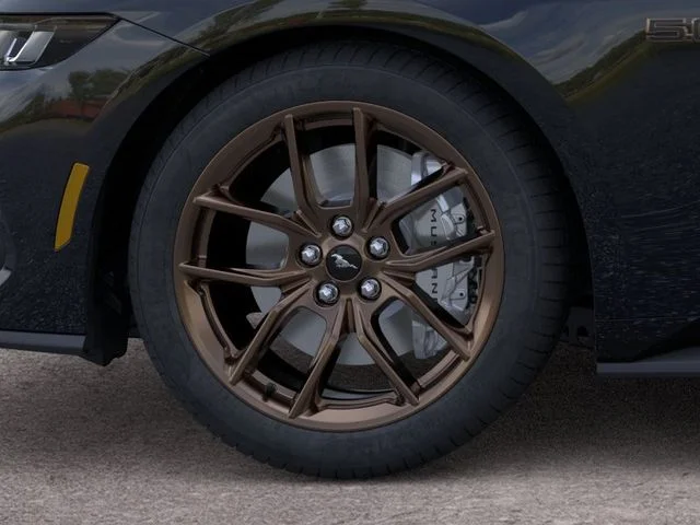 New 2025 Black Ford GT Premium image 19