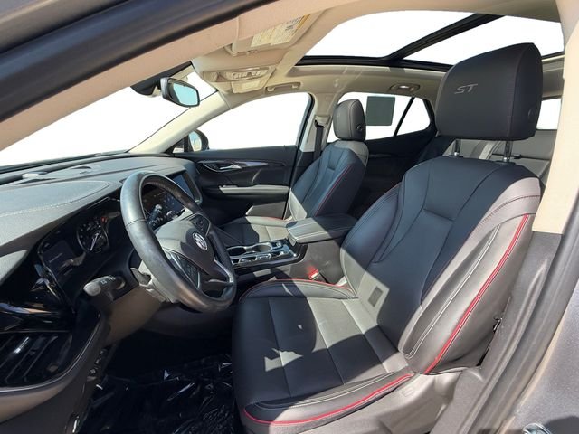 Used 2022 Gray Buick Essence image 10
