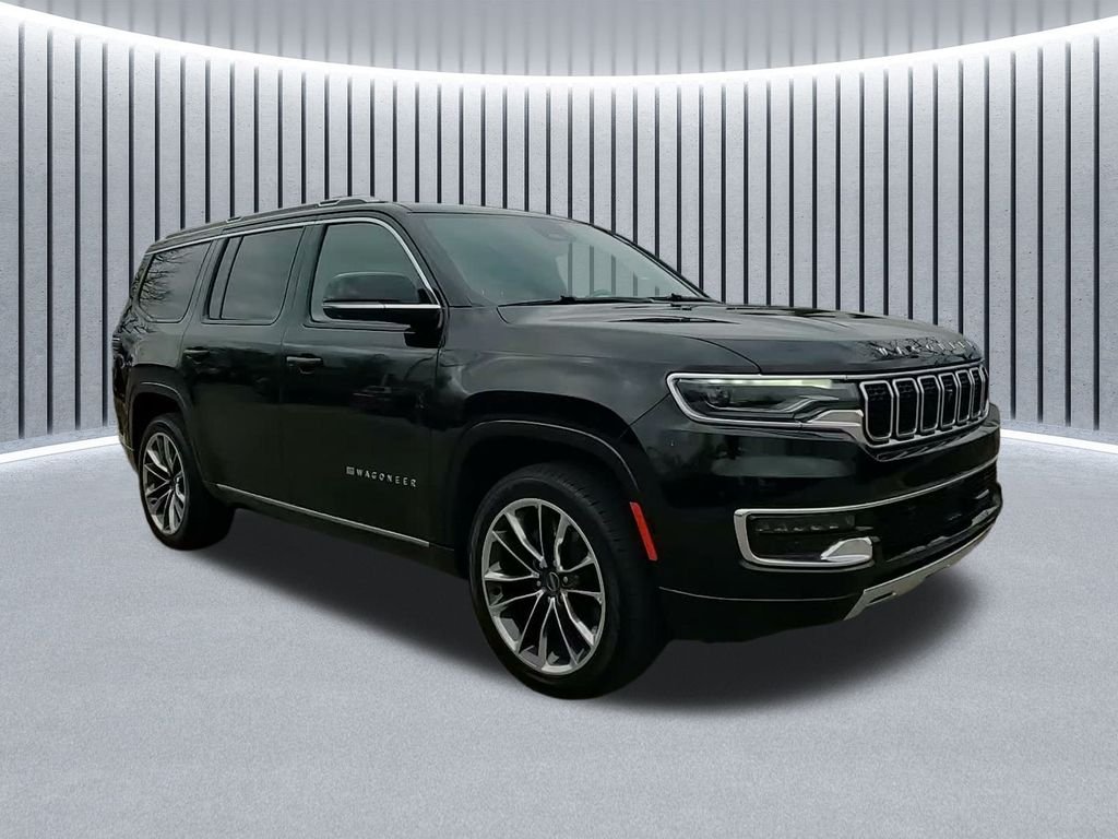 2024 Jeep Wagoneer Series III 4WD's photo