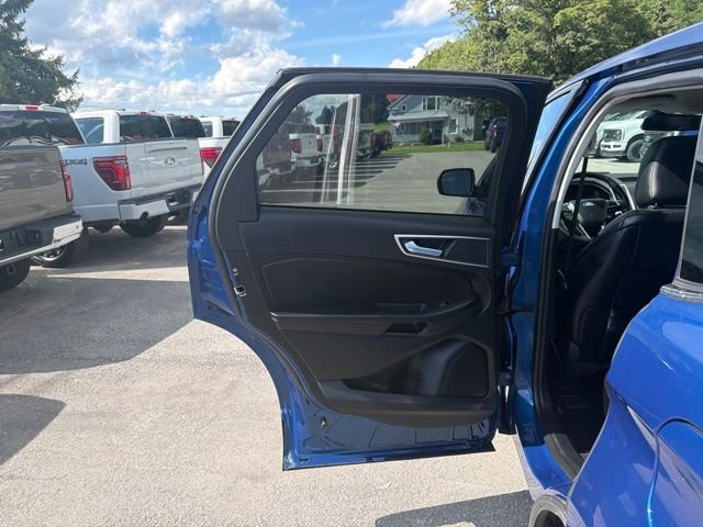 Used 2024 Blue Ford SEL image 42