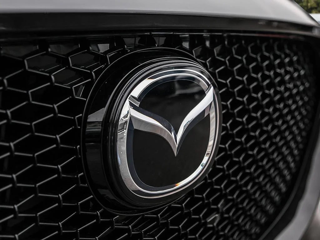 New 2025 Jet Black Mica Mazda GT Turbo image 9