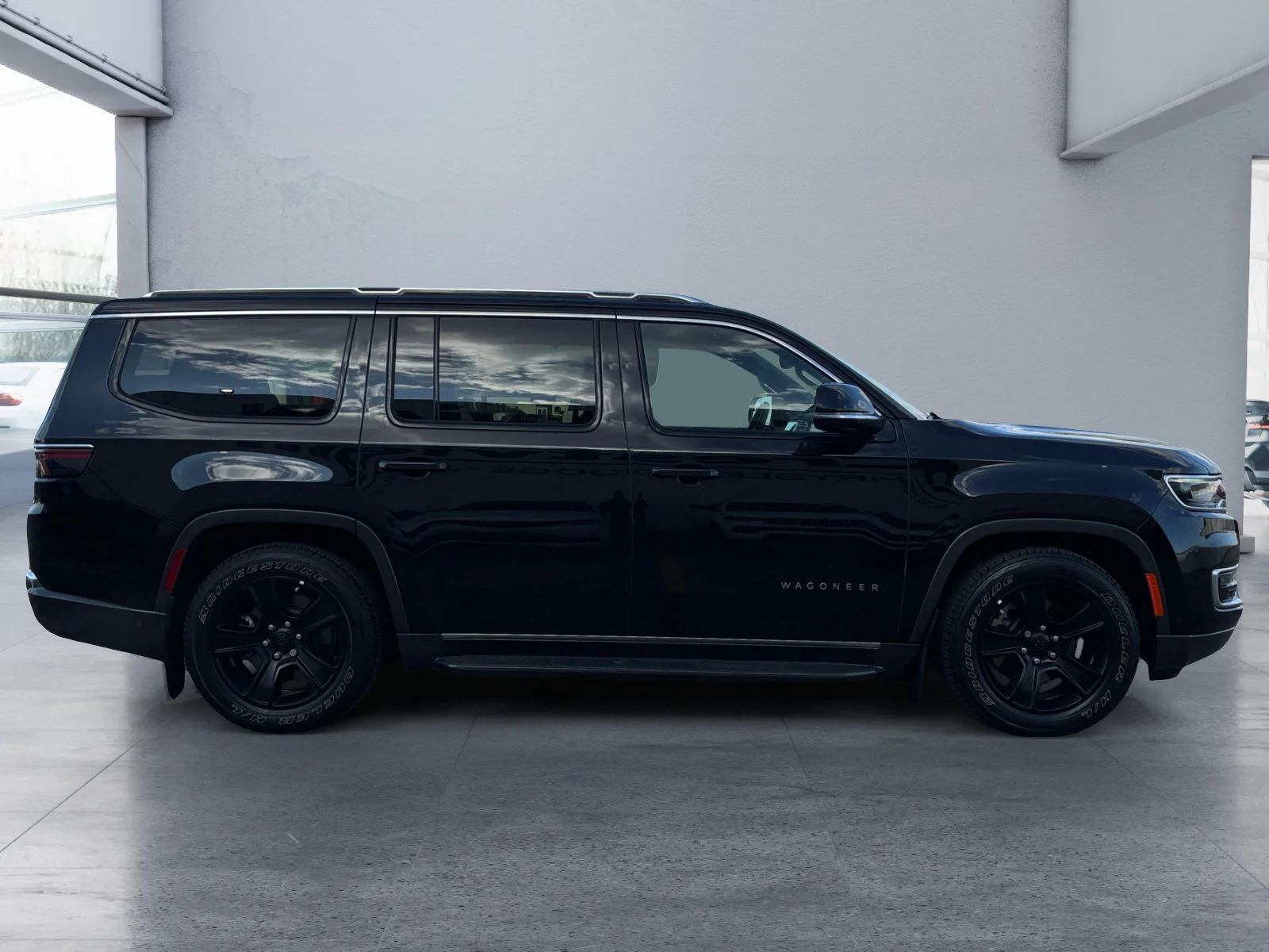 Certified Used 2022 Black Jeep Series III image 6