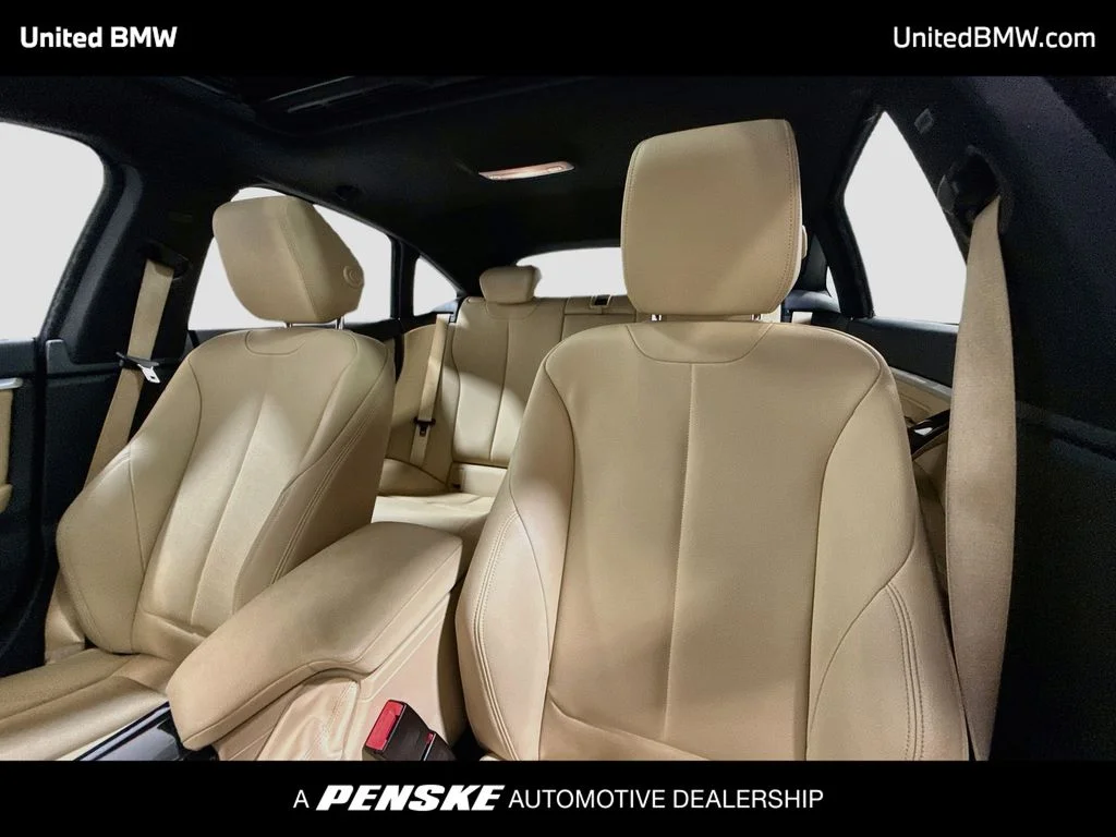 Used 2019 Jet Black BMW 430i Gran Coupe image 5