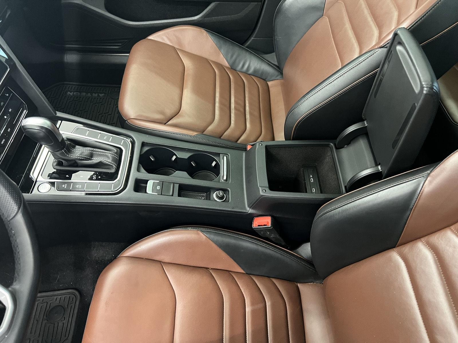 2021 Volkswagen Arteon SEL R-Line - Photo 18