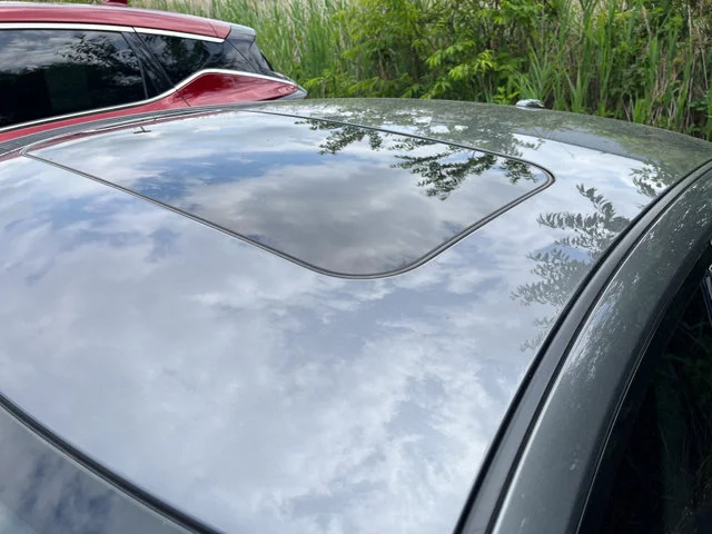 Used 2025 Gun Metallic Nissan SL image 2