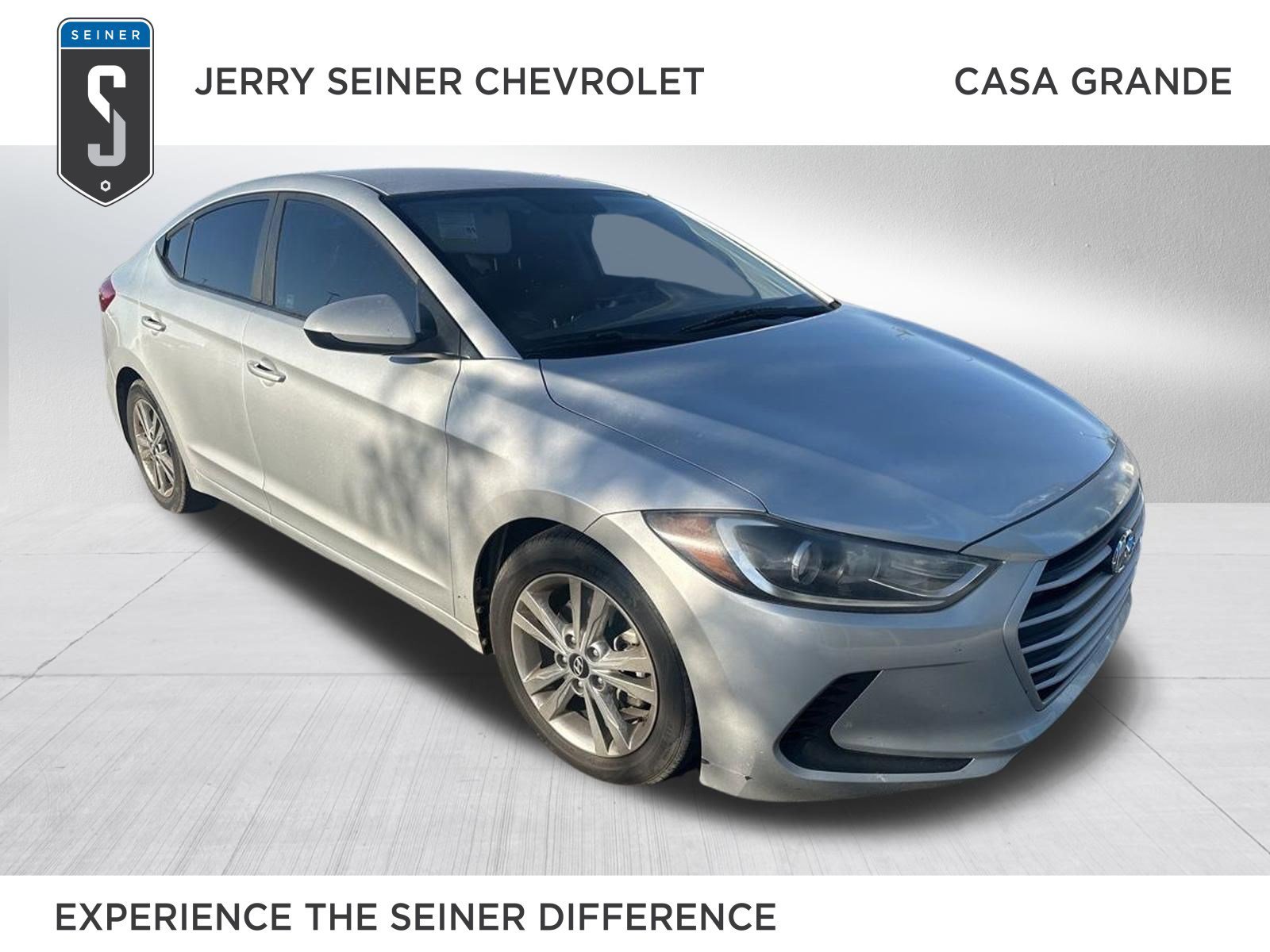 2018 Hyundai Elantra 2.0 SEL A/T's photo