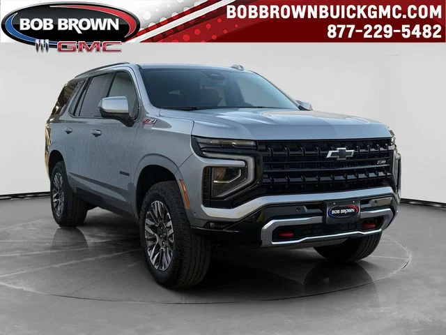 2025 Chevrolet Tahoe Z71