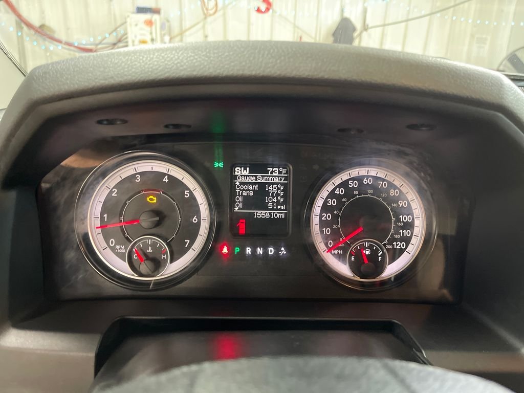 Used 2017 Blue Ram Tradesman image 21