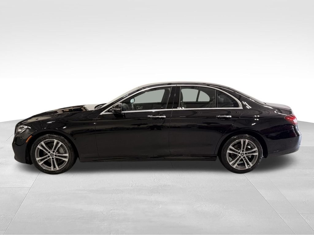 Used 2023 Mercedes-Benz E-Class E350 with VIN W1KZF8EB7PB169001 for sale in Golden Valley, Minnesota