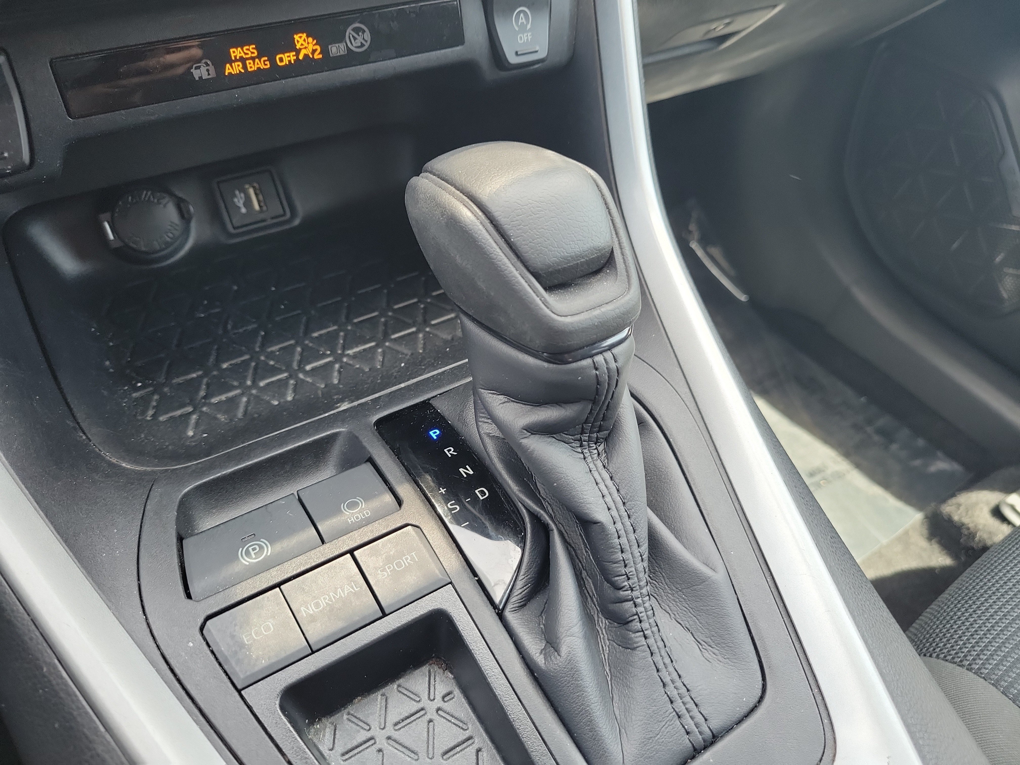 Used 2024 Magnetic Gray Metallic Toyota LE image 26