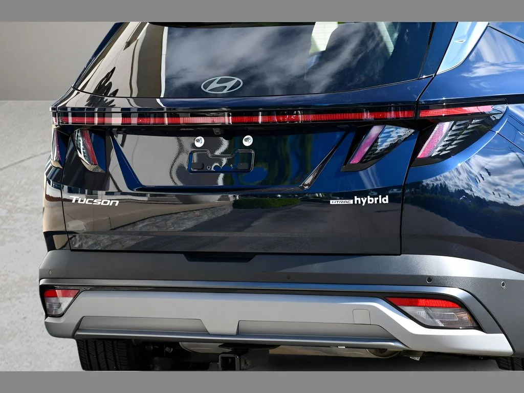 Used 2025 Blue Hyundai Limited image 29