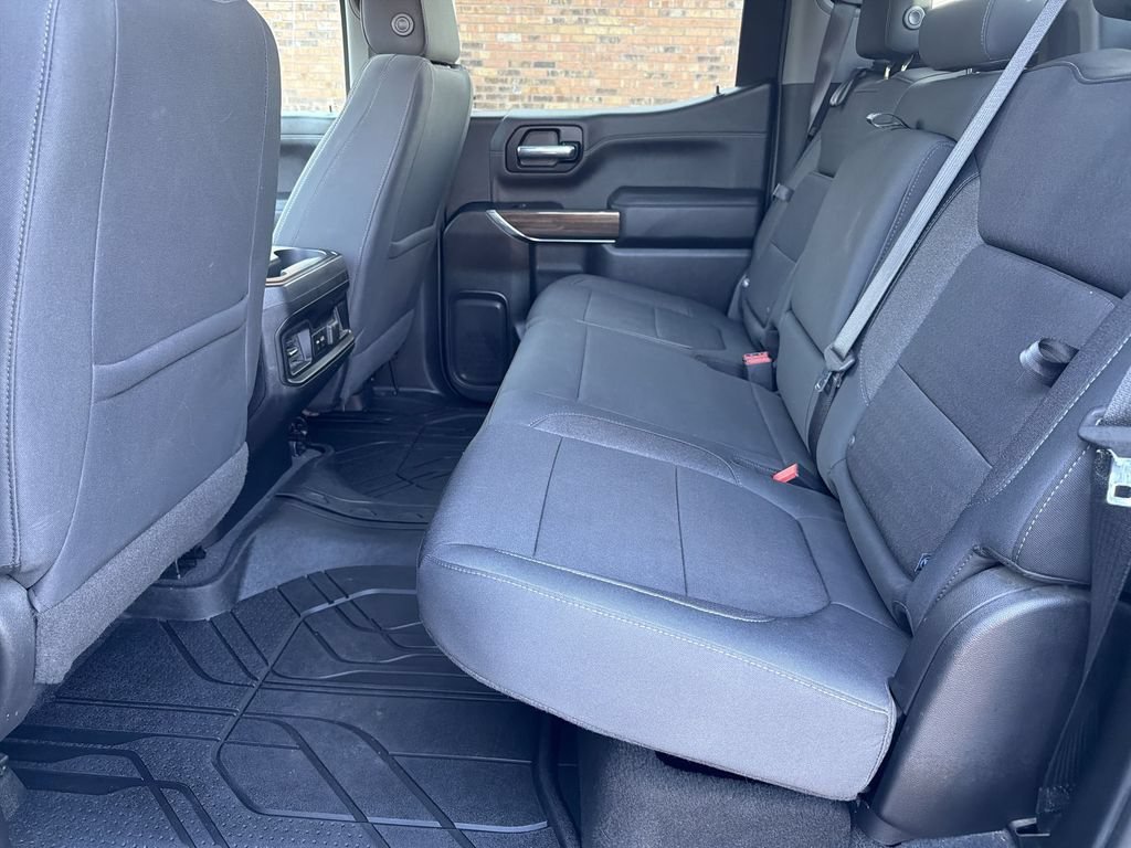 Used 2019 NORTHSKY BLUE METALLIC Chevrolet LT Trail Boss image 21