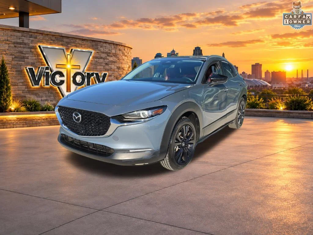 2025 Mazda CX-30