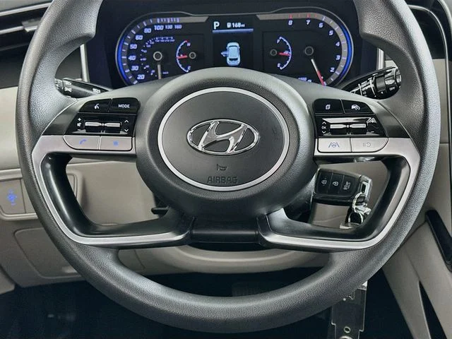 Pre-Owned 2022 Hyundai Tucson SE