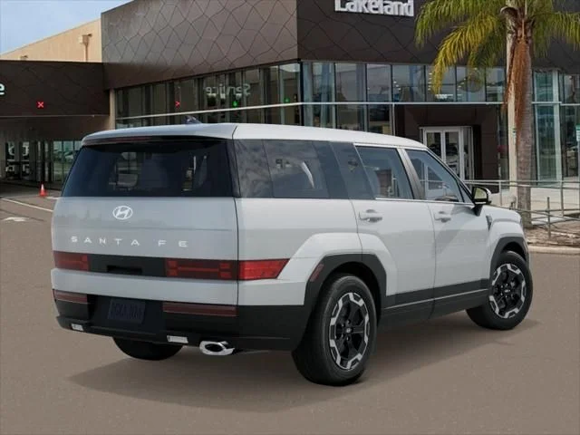 New 2027 Hyundai SANTA FE SE