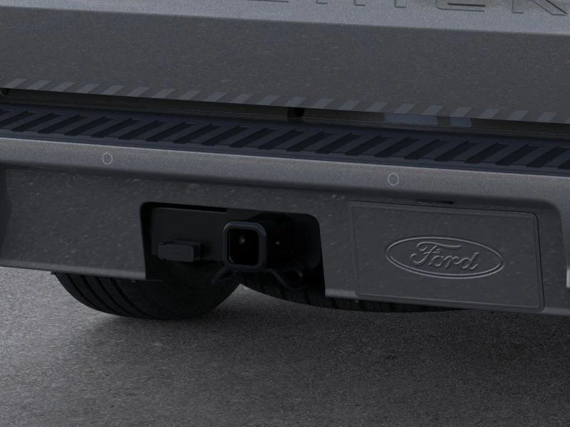 New 2026 Gray Ford Lobo Standard image 23