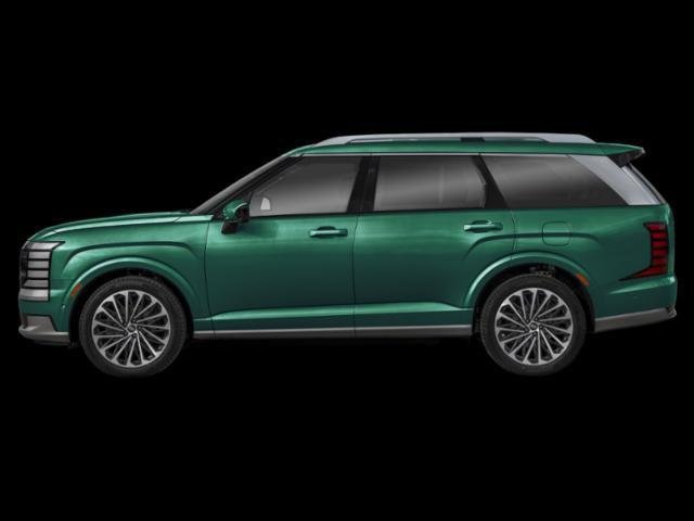 New 2026 Green Hyundai Calligraphy image 28
