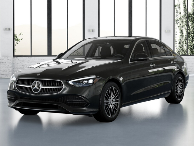 2026 Mercedes-Benz C 300 