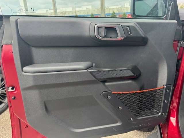 New 2026 Ruby Red Metallic Tinted Clearcoat Ford Raptor image 12