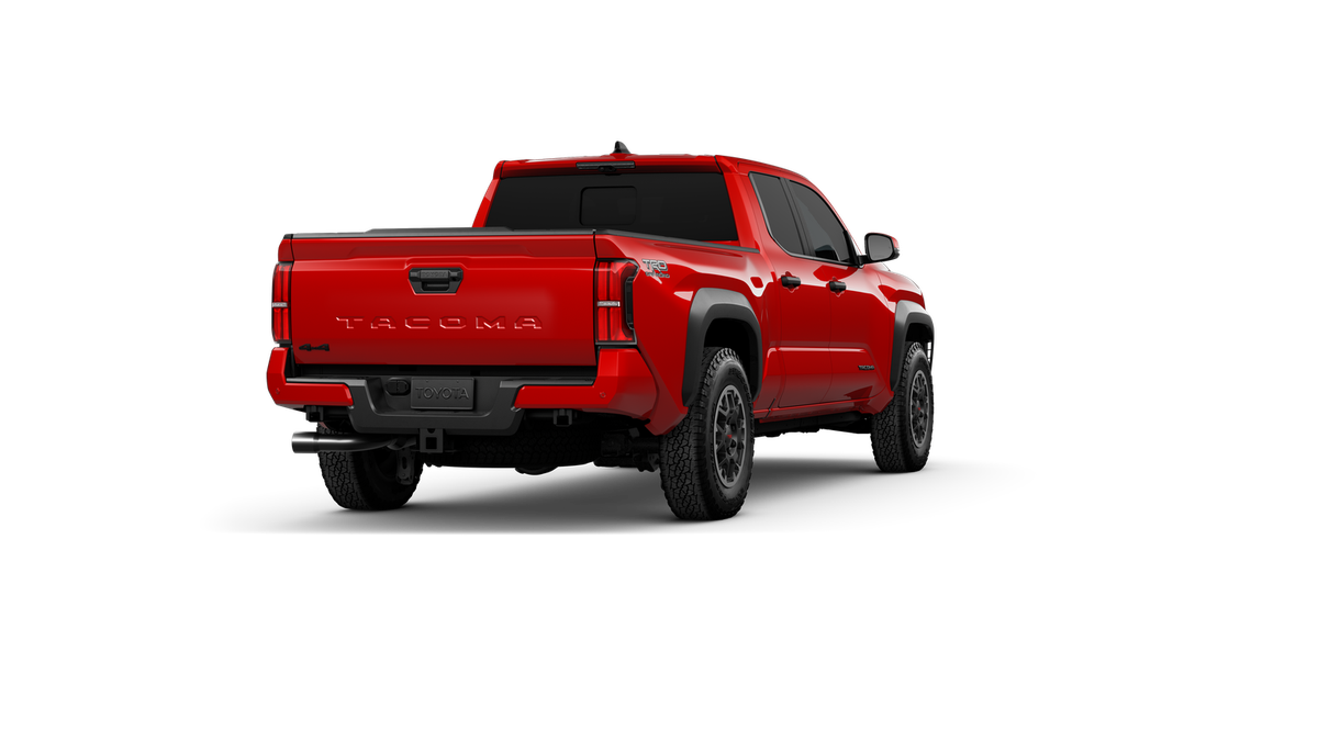 2026 Toyota Tacoma — photo 9