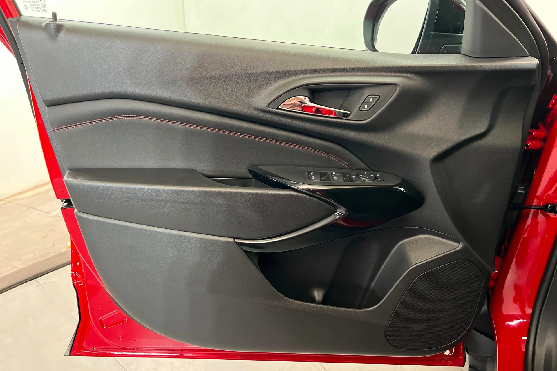 New 2026 Apex Red Chevrolet 2RS image 14