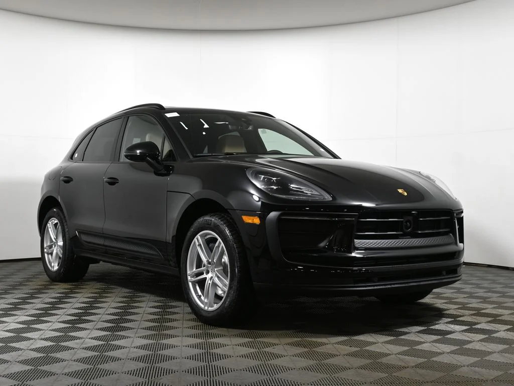 New 2026 Black Porsche  image 9