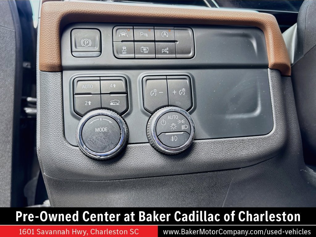 Used 2025 Black Chevrolet High Country image 10