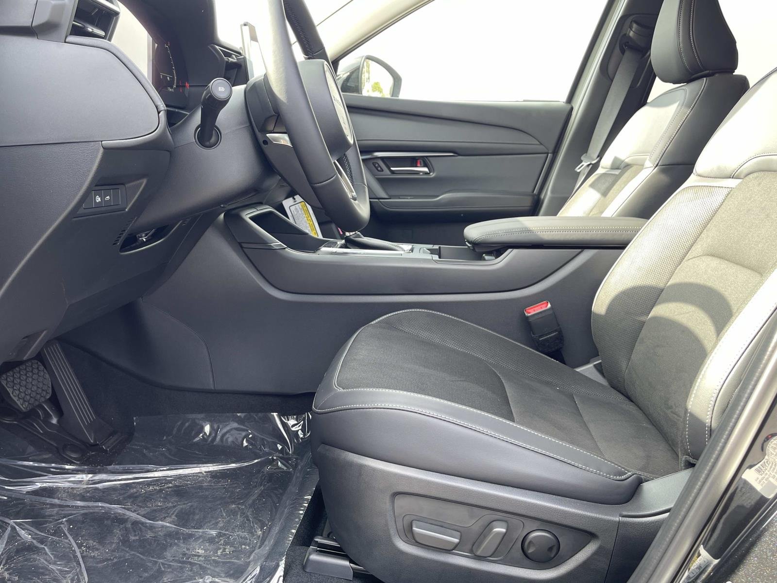 New 2026 Jet Black Mica Mazda 2.5 S Preferred AWD image 11