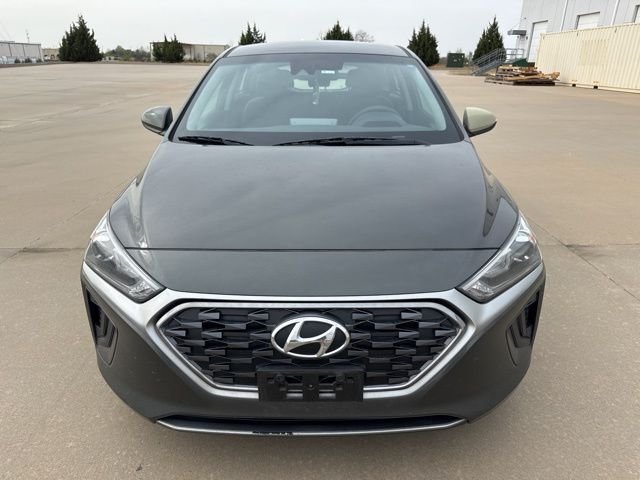 2020 Hyundai IONIQ Blue
