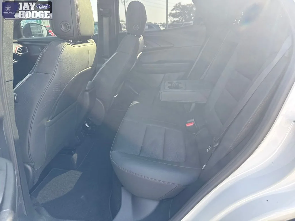 Certified Used 2023 Summit White Chevrolet RS image 29