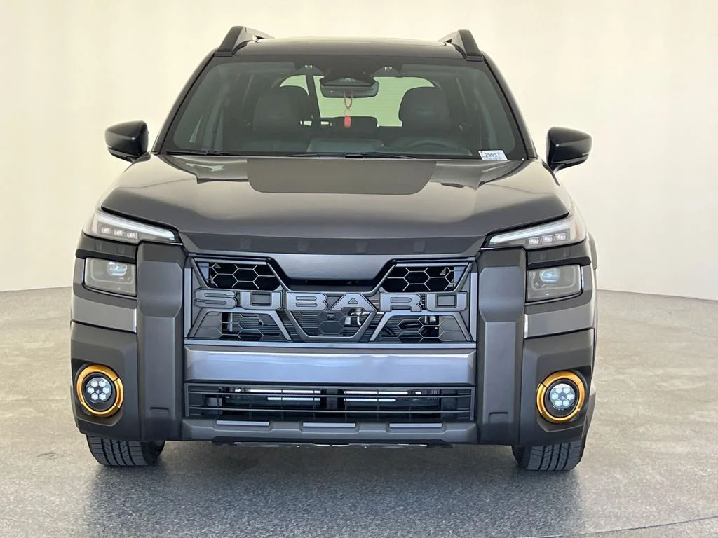 New 2026 MAGNETITE GRAY METALLIC Subaru Wilderness image 10
