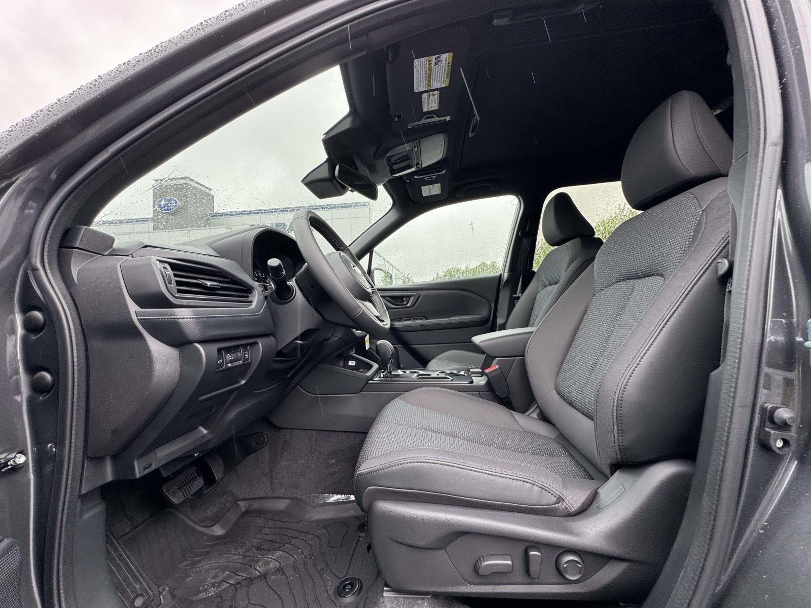 New 2026 MAGNETITE GRAY METALLIC Subaru Premium image 8