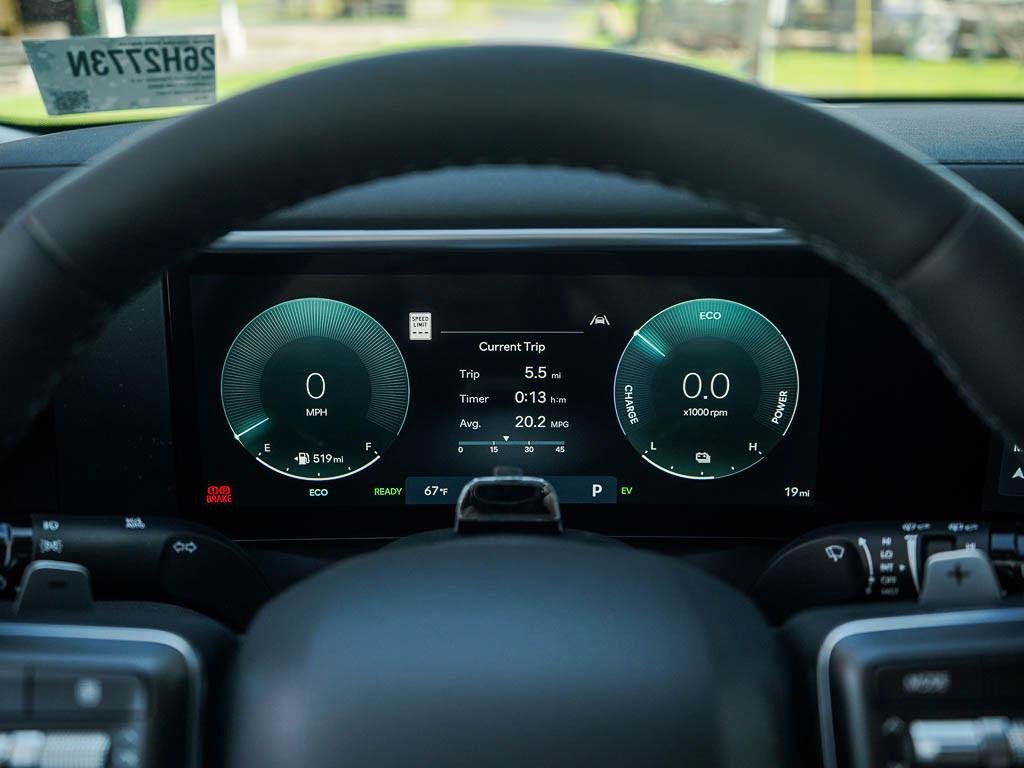 New 2026 Titan Green Hyundai SEL Premium 8P AWD image 50