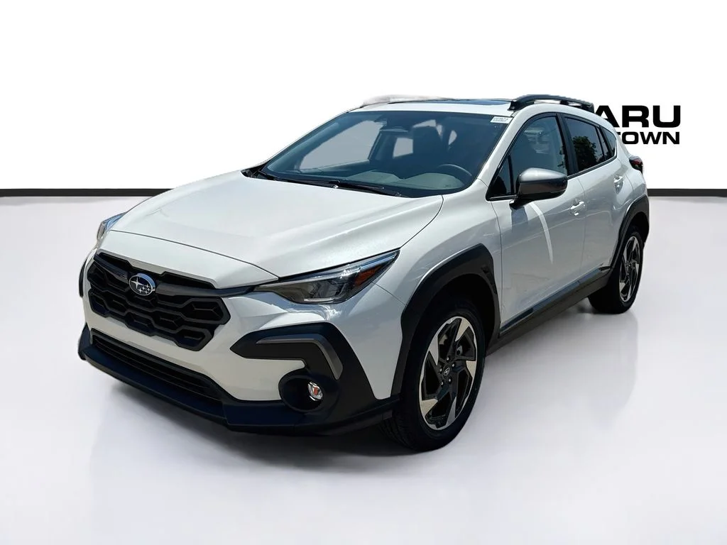 New 2026 White Subaru Limited image 4
