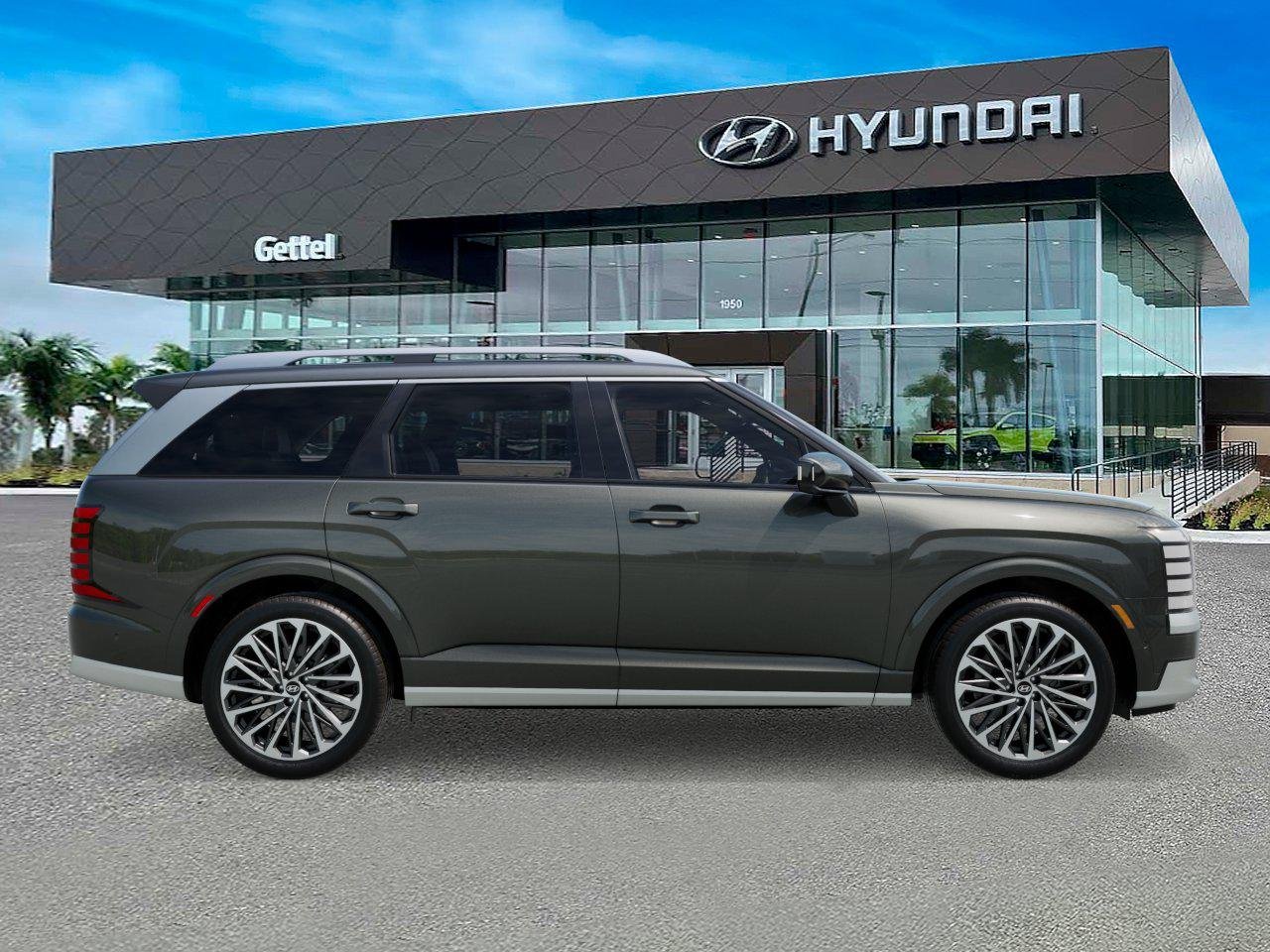 New 2027 Silver Hyundai Calligraphy image 20