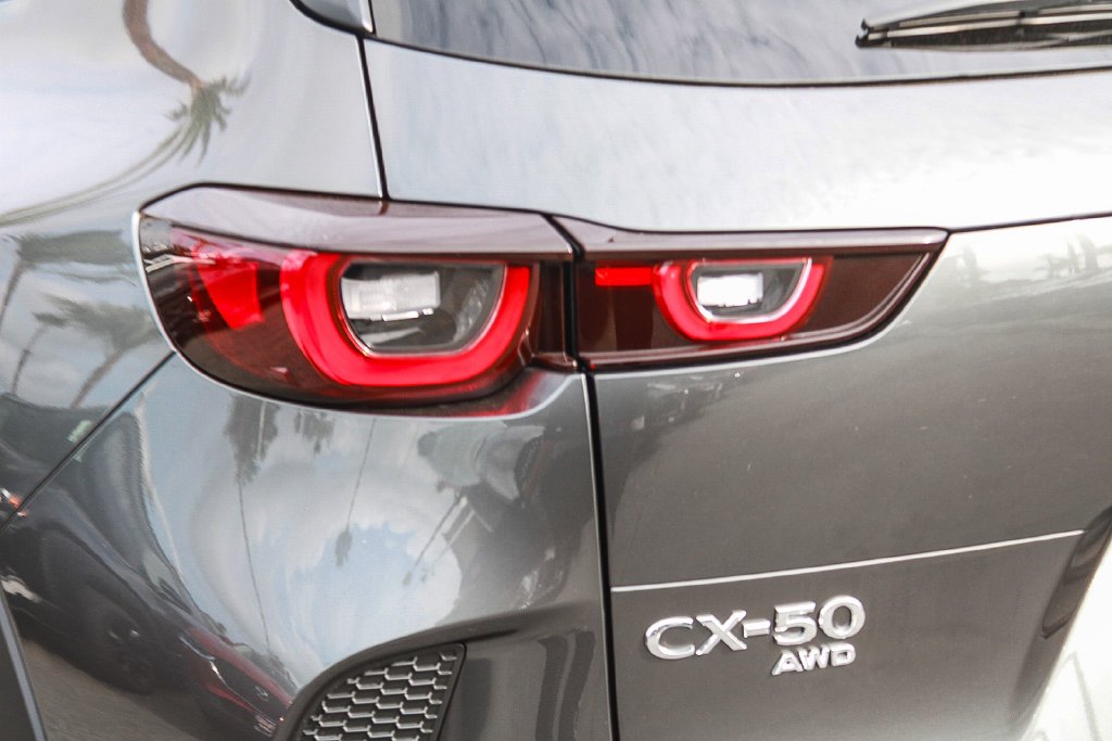 New 2026 Machine Gray Metallic Mazda 2.5 S Preferred AWD image 7
