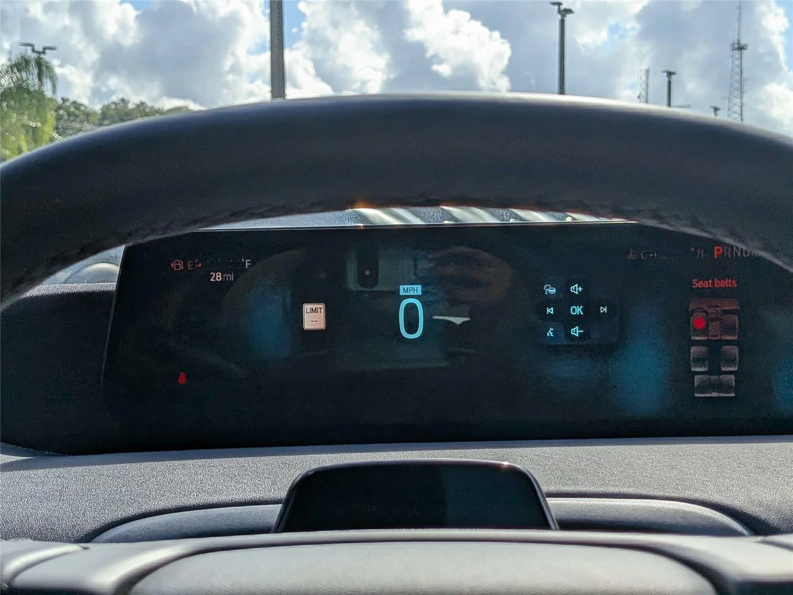 New 2026 Agate Black Metallic Ford Platinum® image 29