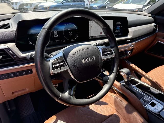 Used 2023 White Kia SX X-Pro image 2