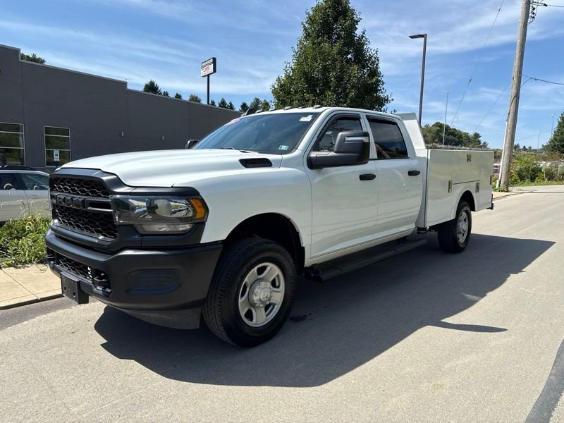 Used 2024 White Ram Tradesman image 3