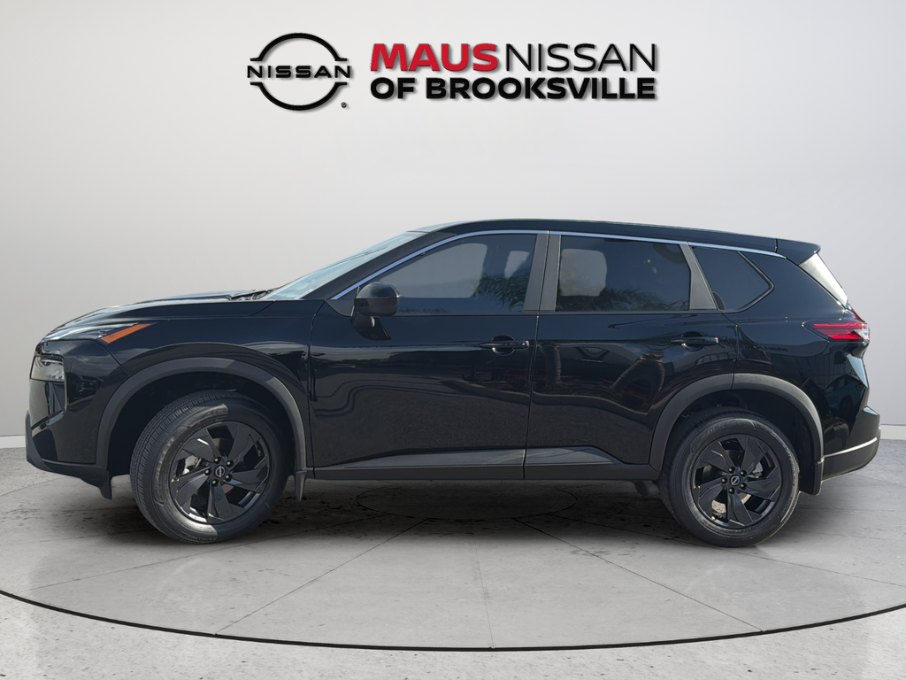 New 2026 Black Nissan SV image 6