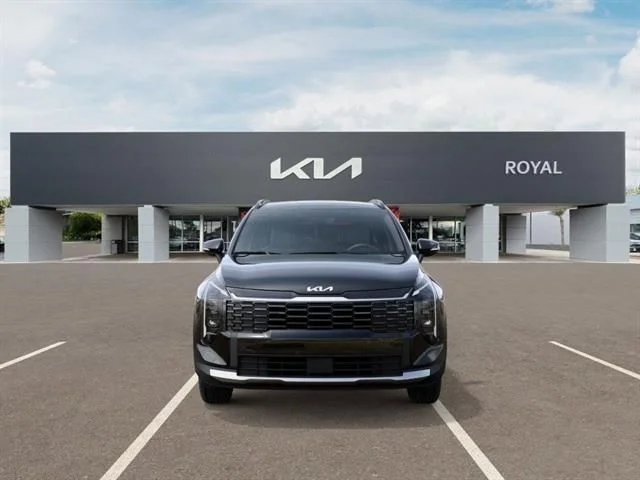 Used 2026 Black Kia EX image 2