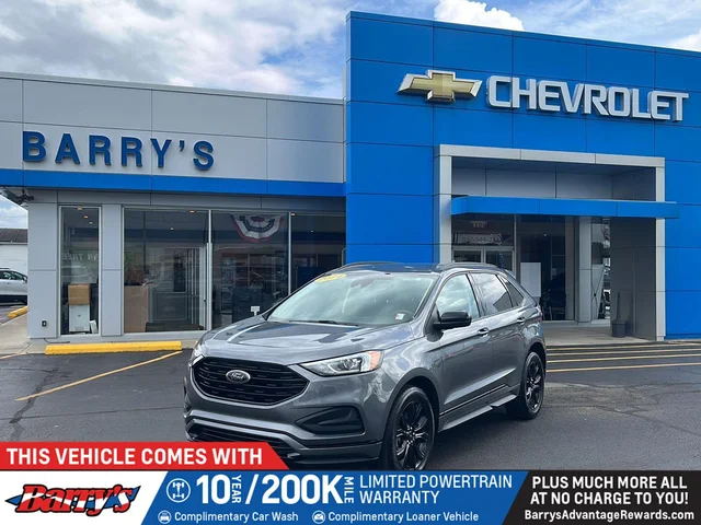 2024 Ford Edge SE