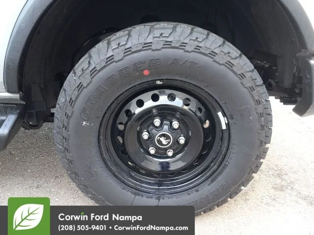 New 2026 Avalanche Ford Big Bend® image 31