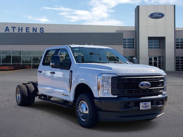2026 Ford F-350SD F-350® XL
