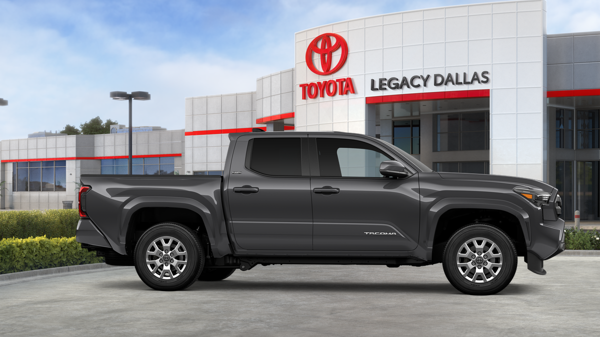 2025 Toyota Tacoma SR5 - Photo 45