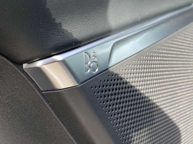 New 2026 Agate Black Metallic Ford Platinum image 9